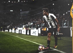 中国体彩-留葡少年周文皓，披星戴月，终为国安