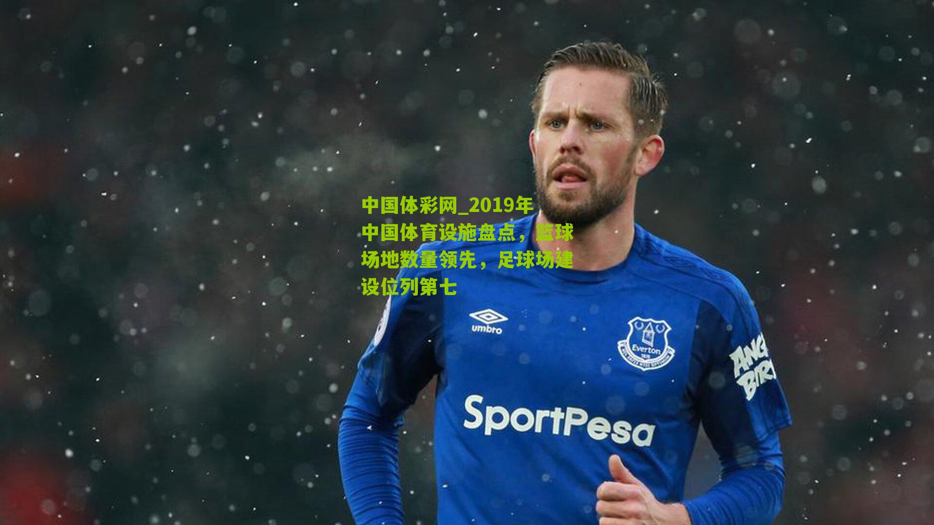 2019年中国体育设施盘点，篮球场地数量领先，足球场建设位列第七